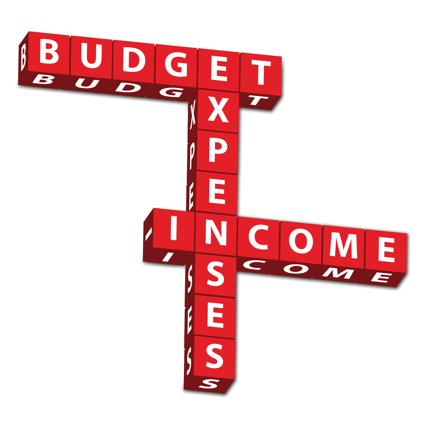 budget, income, expenses